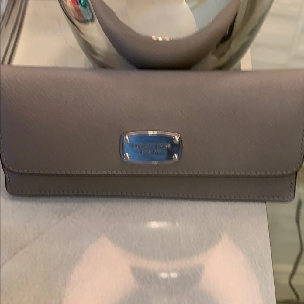 Michael Kors Wallet.